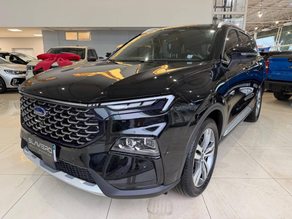 Ford Territory