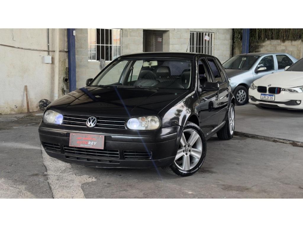 Volkswagen Golf 1.6 Generation 2005
