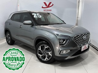 Foto do veículo Hyundai Creta 1.0 T-gdi Limited Auto