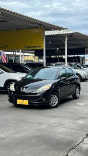 Foto do veículo Peugeot 207 1.4 Flex Xr Sw