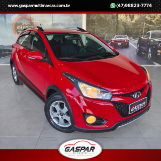 Foto do veículo Hyundai Hb20 1.6 X Style