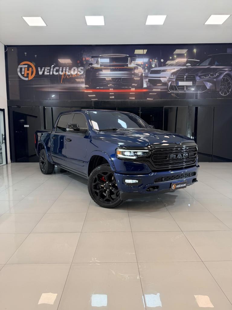 Ram 1500 CD LIMITED 4X4 5.7 AT 2024