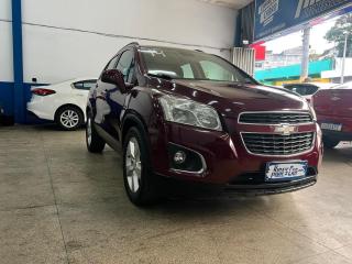 Foto do veículo Chevrolet Tracker Ltz 1.8 16v Flex 4x2 Aut.