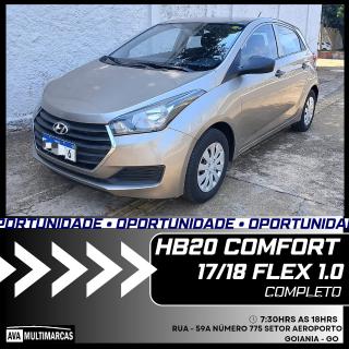 Foto do veículo Hyundai Hb20 1.0 Comfort