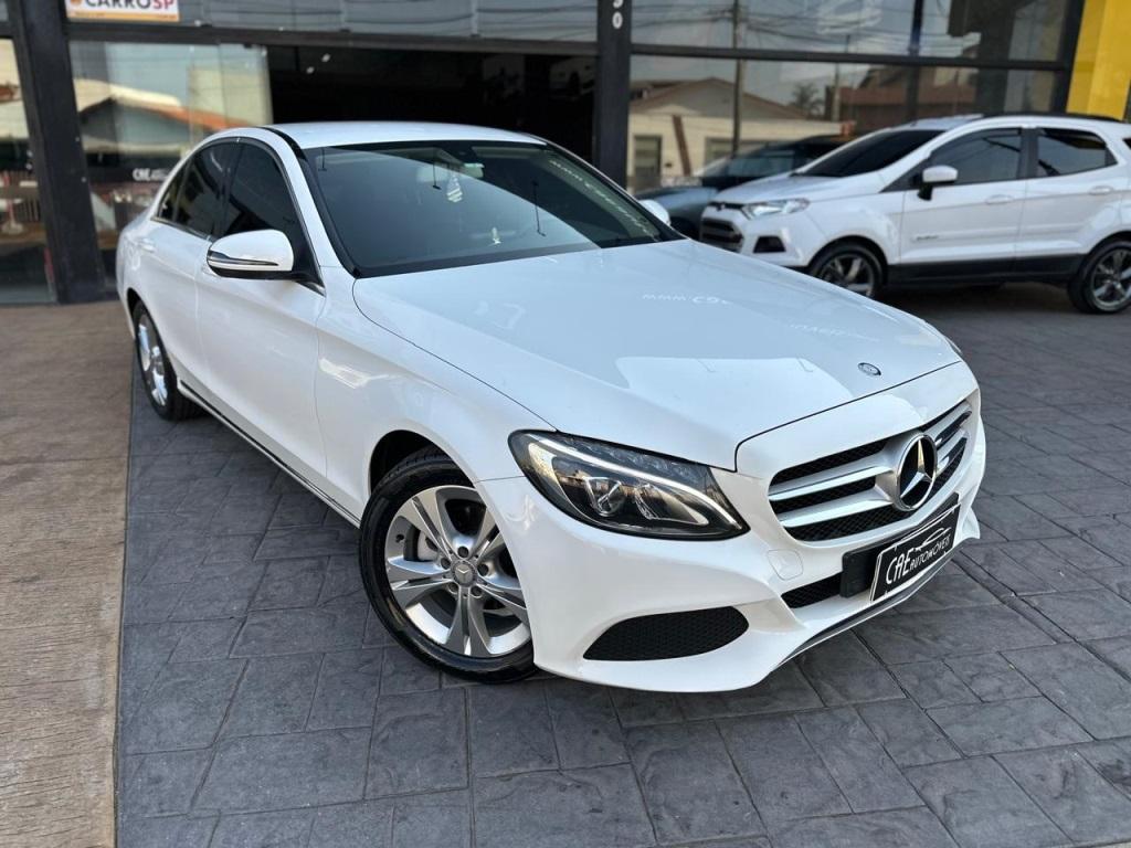 Mercedes-Benz C 180 2016