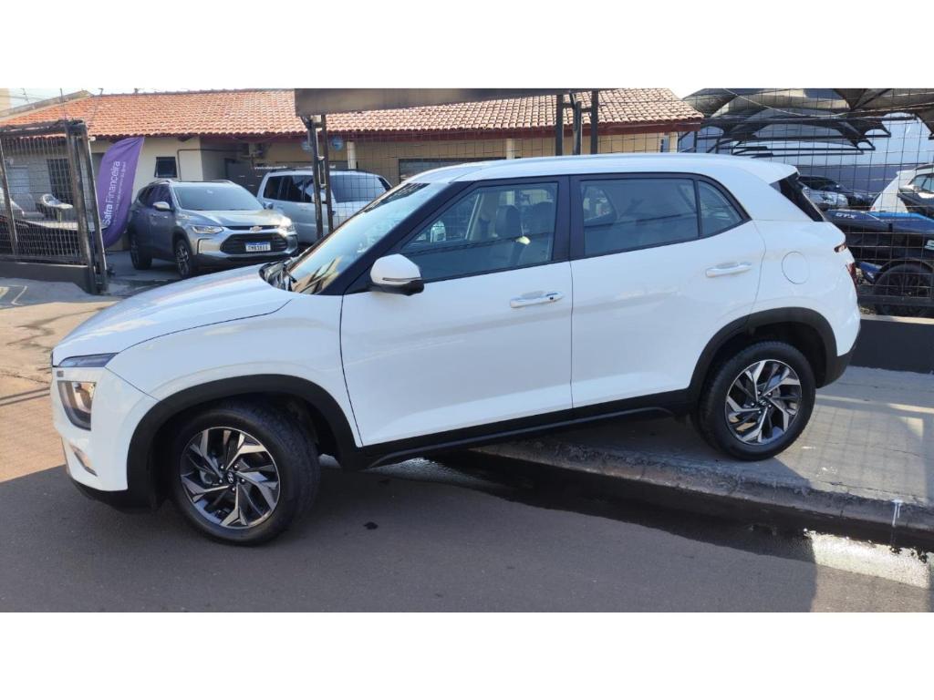Hyundai Creta 1.0 T Gdi Platinum Auto 2024