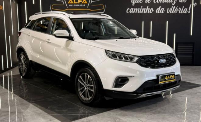 Ford Territory 2021