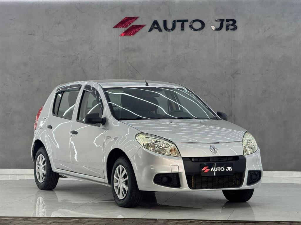 Renault Sandero 2013