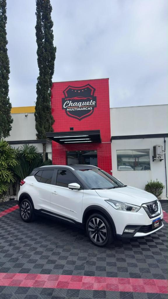 Nissan Kicks KICKS SL 1.6 16V FlexStar 5p Aut. 2017