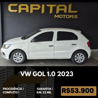 Foto do veículo Volkswagen Gol 1.0