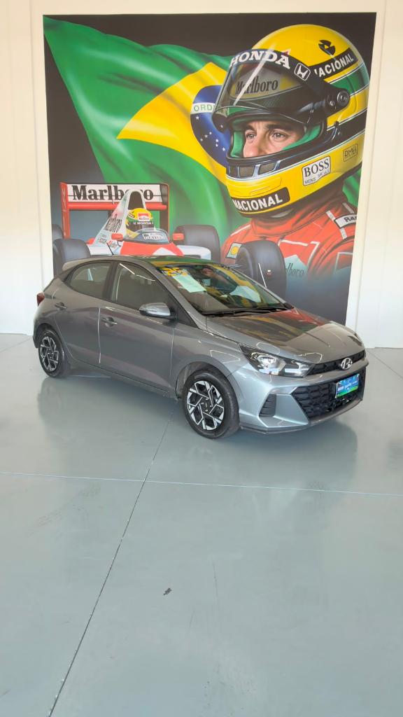 Hyundai Hb20