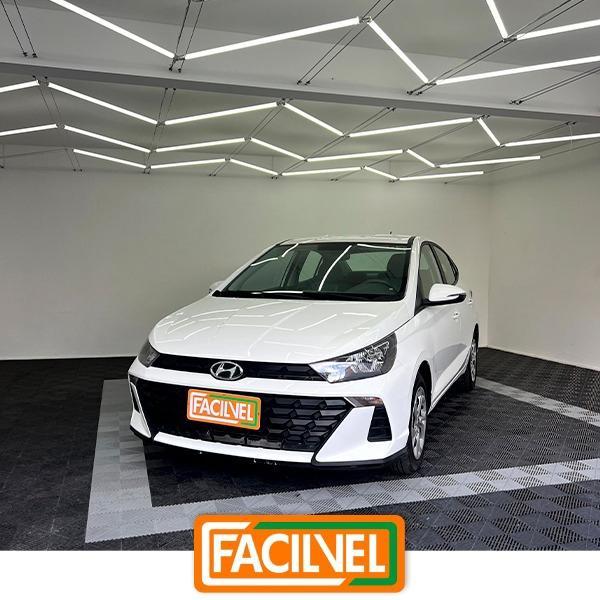 Hyundai Hb20s