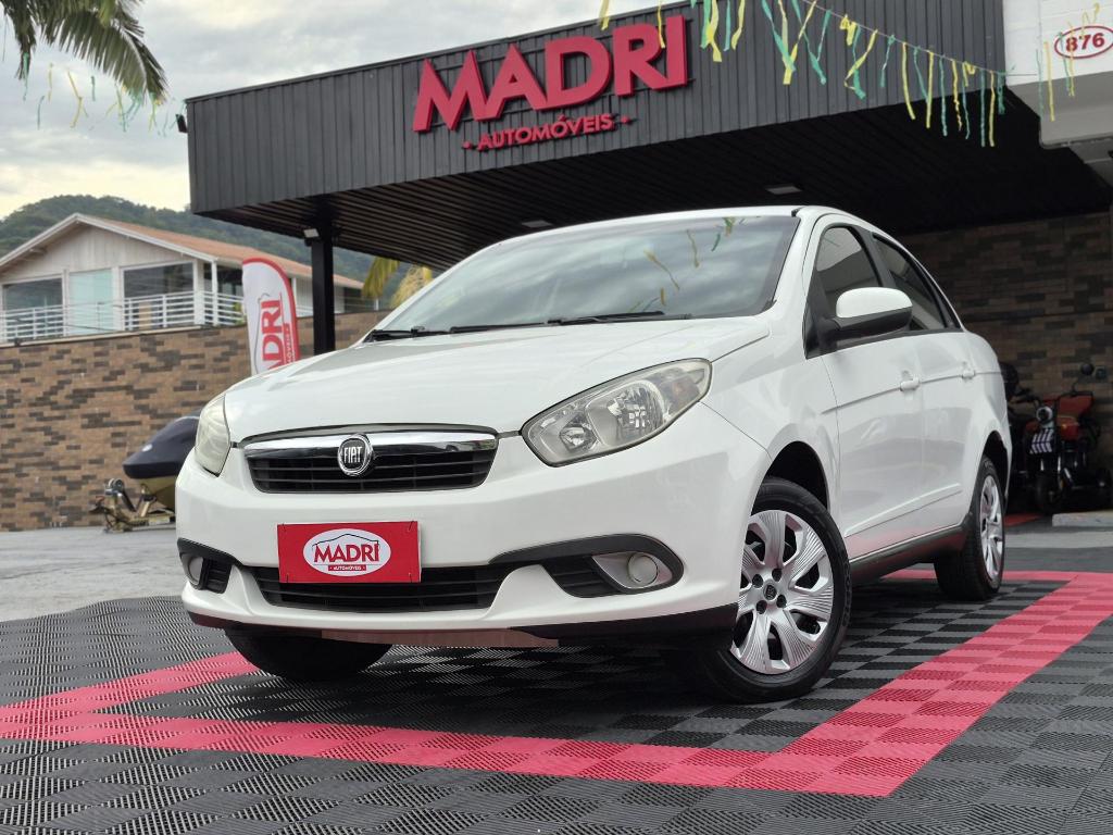 Fiat Siena 2014
