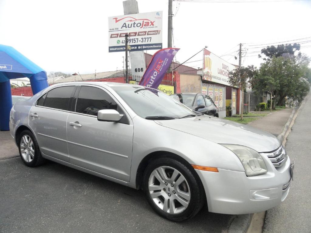 Ford Fusion 2.3 SEL 16V GASOLINA 4P AUTOMÁTICO 2009