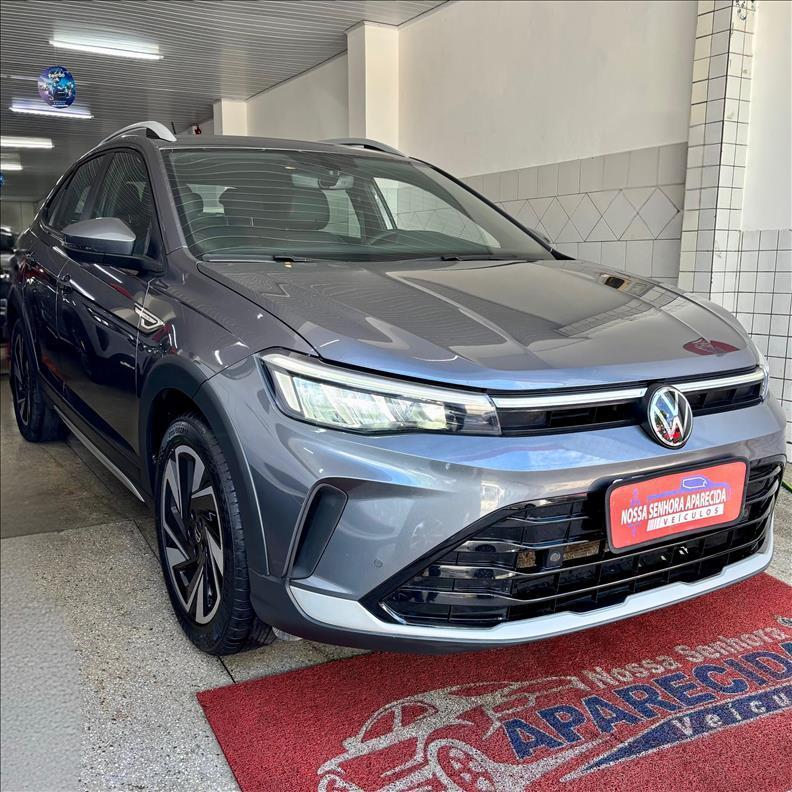 Volkswagen Nivus 1.0 200 TSI TOTAL FLEX HIGHLINE AUTOMÁTICO 2025