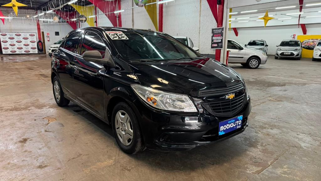 Chevrolet Onix 2018