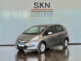 Foto do veículo Honda Fit Lx 1.4/1.4 Flex 8v/16v 5p Aut.
