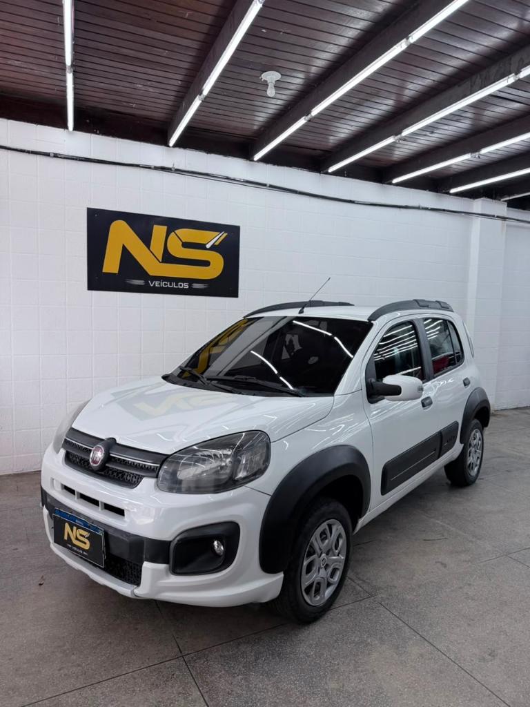 Fiat Uno 2017