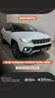 Foto do veículo Jeep Compass 2.0 Td350 Limited Auto 4wd