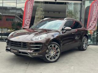 Foto do veículo Porsche Macan 3.6 Bi-turbo 400cv