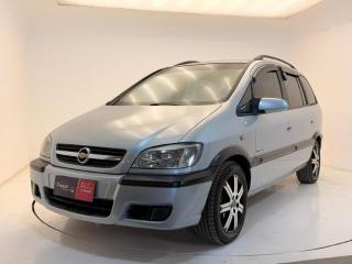 Foto do veículo Chevrolet Zafira 2.0 L Elegance Flexpower Auto