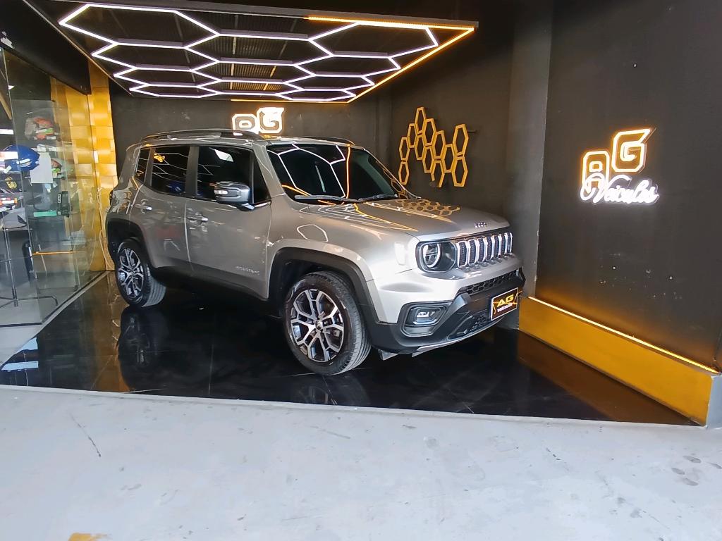 Jeep Renegade Renegade T270 1.3 TB 4x2 Flex Aut. 2022