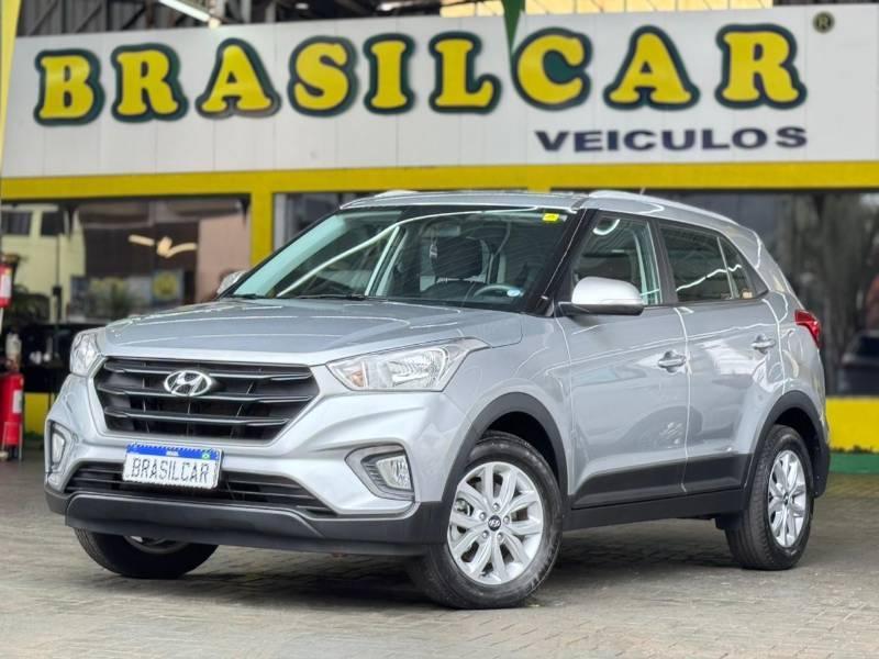 Hyundai Creta Creta Action 1.6 16V Flex Aut. 2025