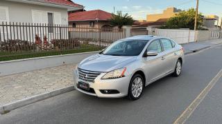 Foto do veículo Nissan Sentra Sl 2.0/2.0 Flex Fuel 16v Aut.