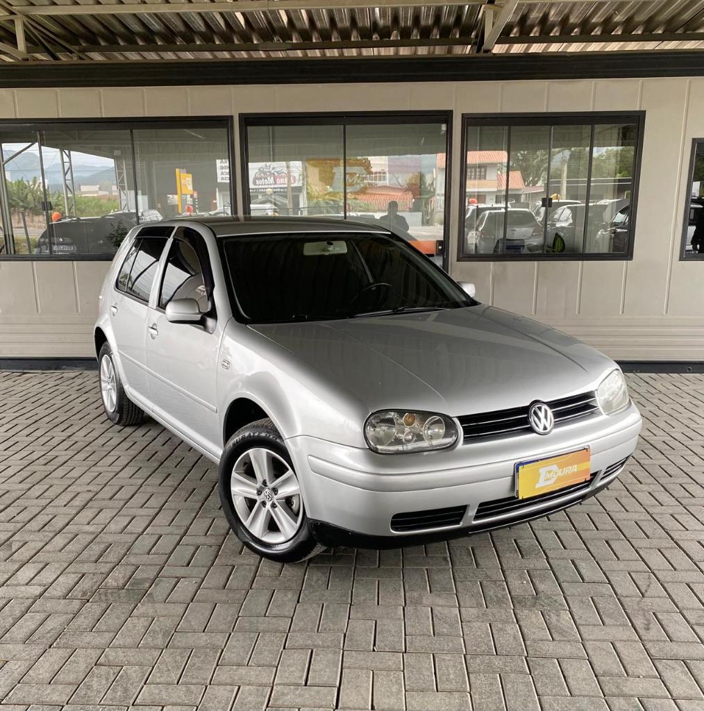 Volkswagen Golf 1.6 Plus