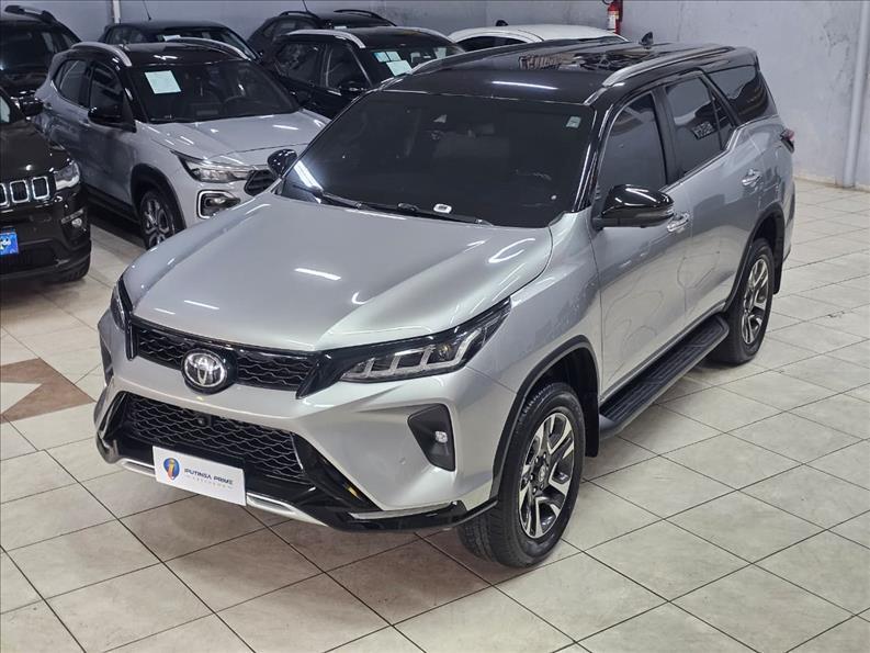 Toyota Sw4 2024