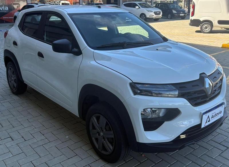 Renault Kwid 1.0 12V SCE FLEX ZEN MANUAL 2023