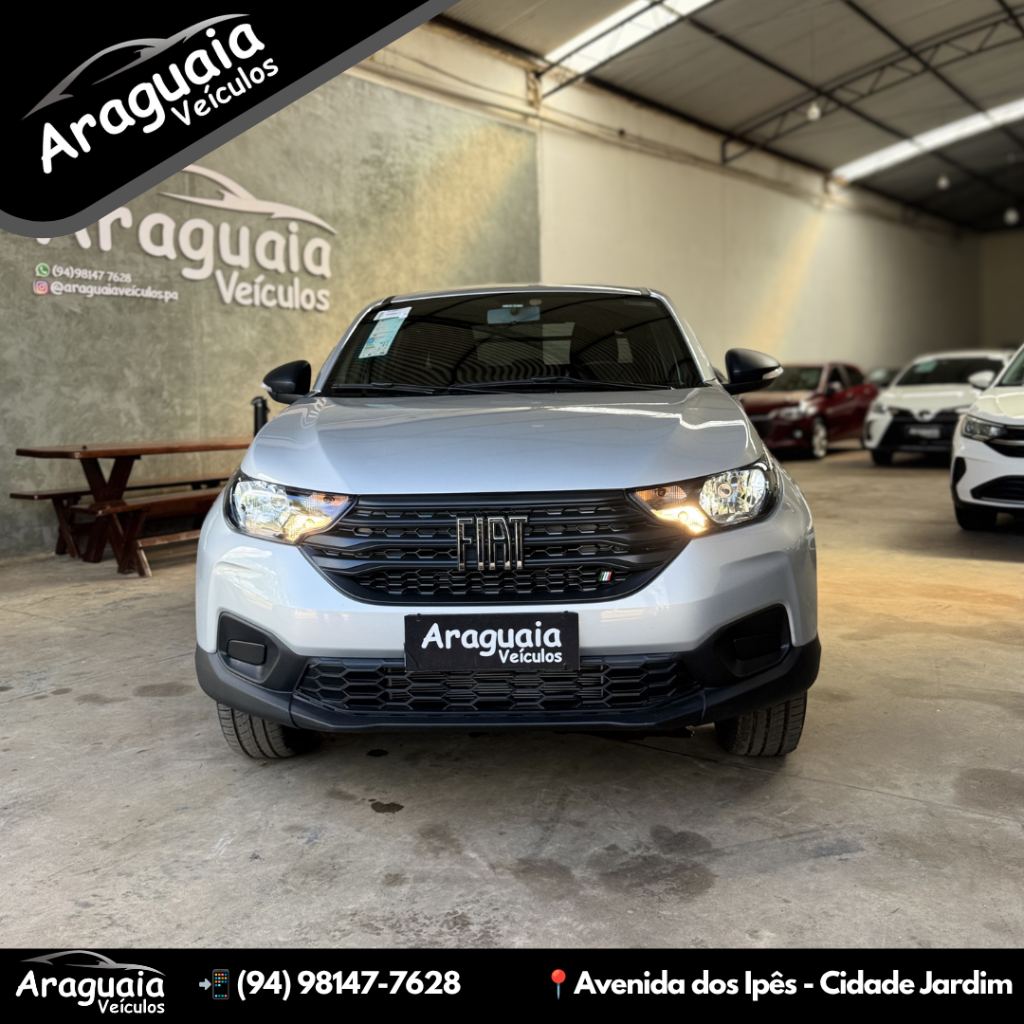 Fiat Strada Strada Freedom 1.3 Flex 8V CD 2026