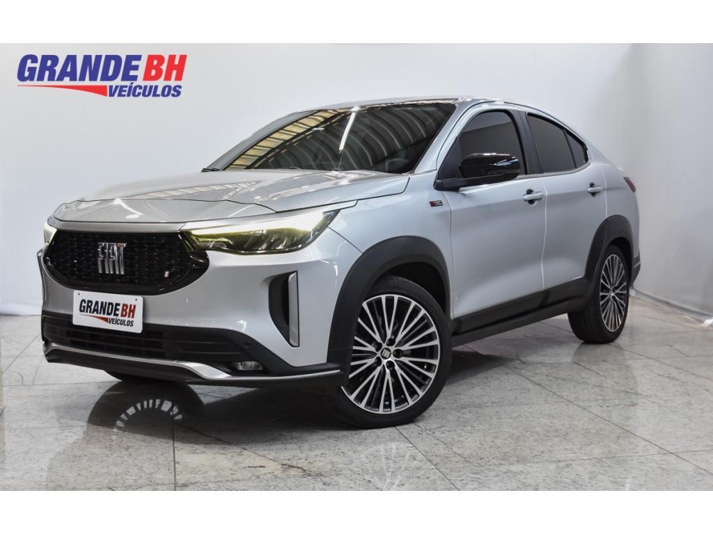 Fiat Fastback LIMITED EDITION T270 1.3 TURBO AT6 2024