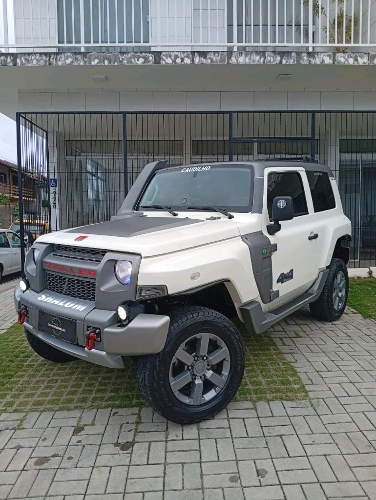 Troller T4