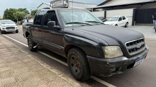 Foto do veículo Chevrolet S-10 2.8 Dlx Cabine Dupla Tb 4x2