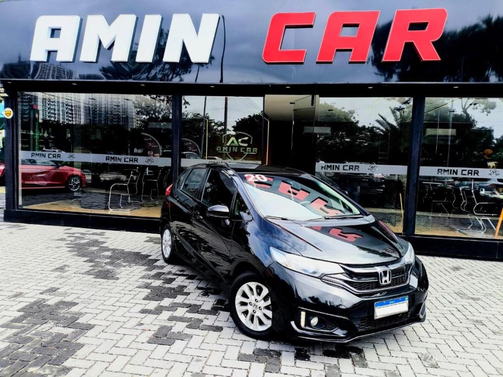 Honda Fit LX 1.5 16V CVT FLEX 2020