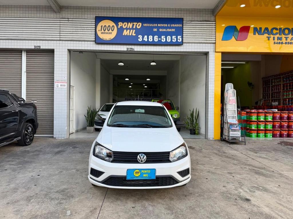 Volkswagen Gol 2022