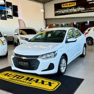 Foto do veículo Chevrolet Onix Sedan Plus Lt 1.0 12v Flex 4p Mec.