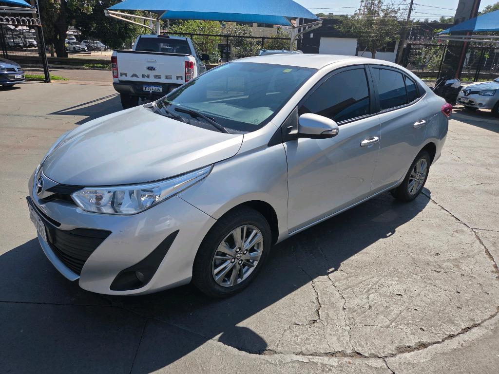 Toyota Yaris XL 1.5 CVT 2021
