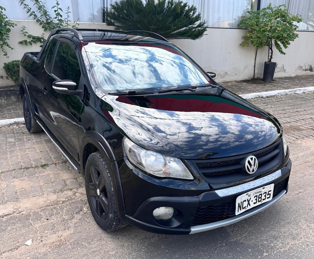 Volkswagen Saveiro SAVEIRO 1.6 MI TOTAL FLEX 8V CE 2012