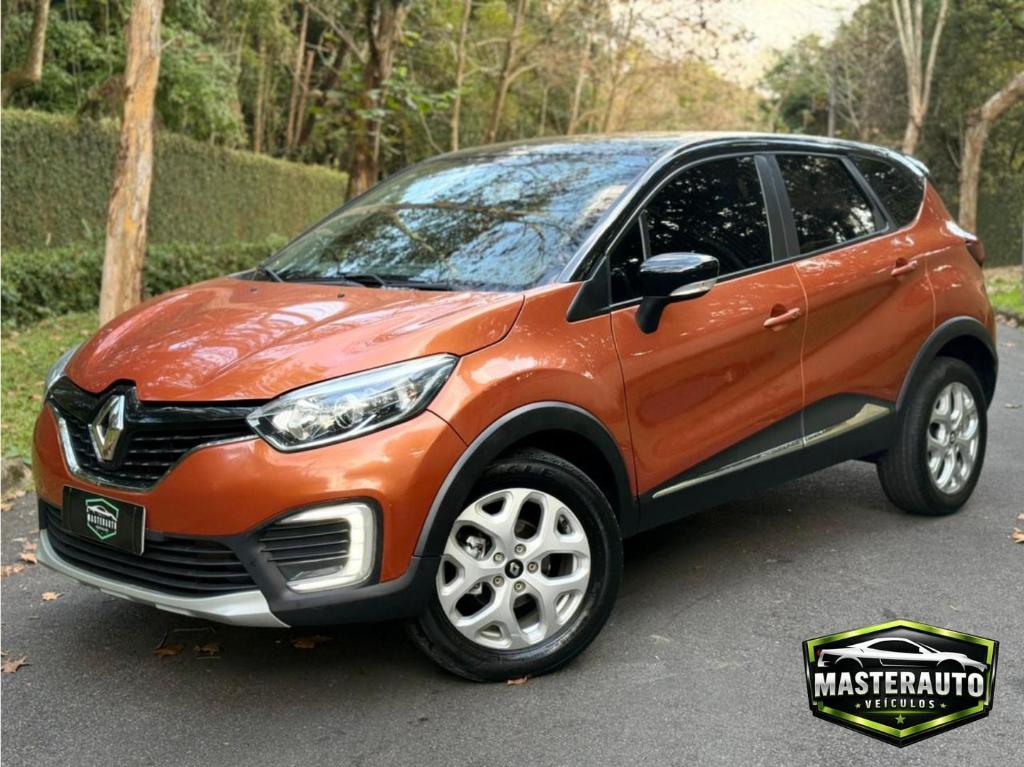 Renault Captur 2018