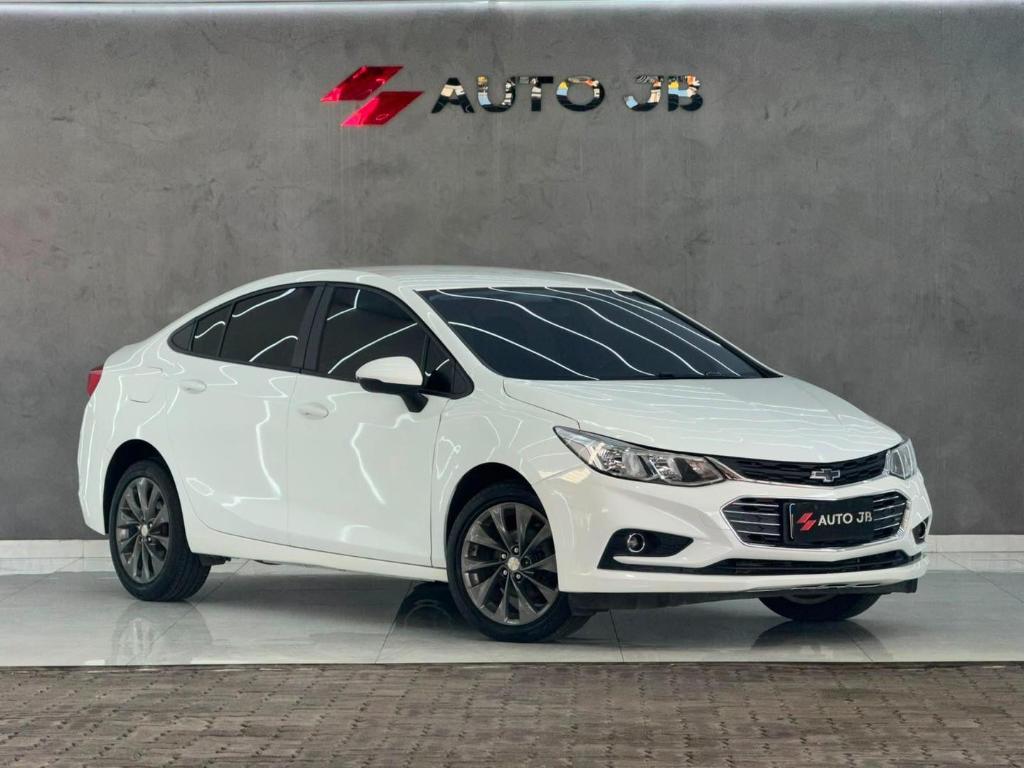 Chevrolet Cruze CRUZE LT 1.4 16V Turbo Flex 4p Aut. 2018