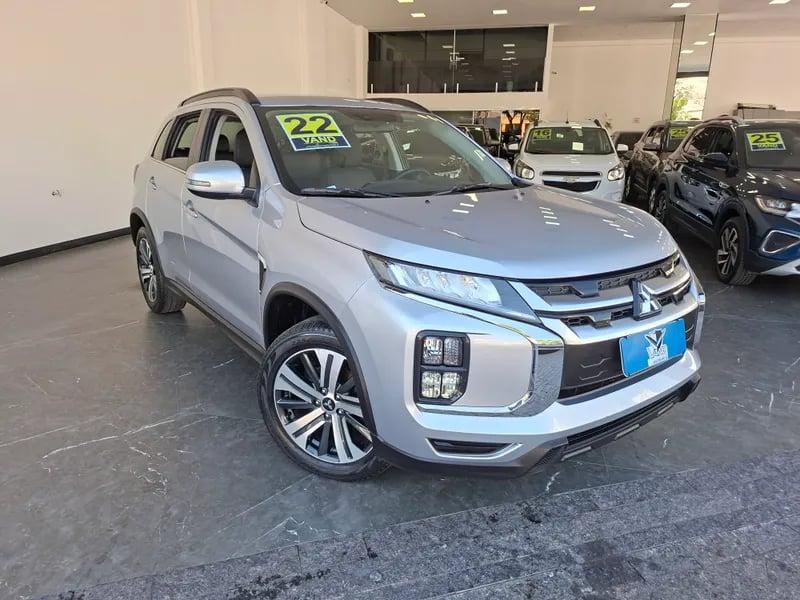 Mitsubishi Outlander OUTLANDER Sport HPE 2.0 16V Flex Aut. 2022