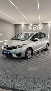 Foto do veículo Honda Fit 1.5 16v Flex Lx Cvt