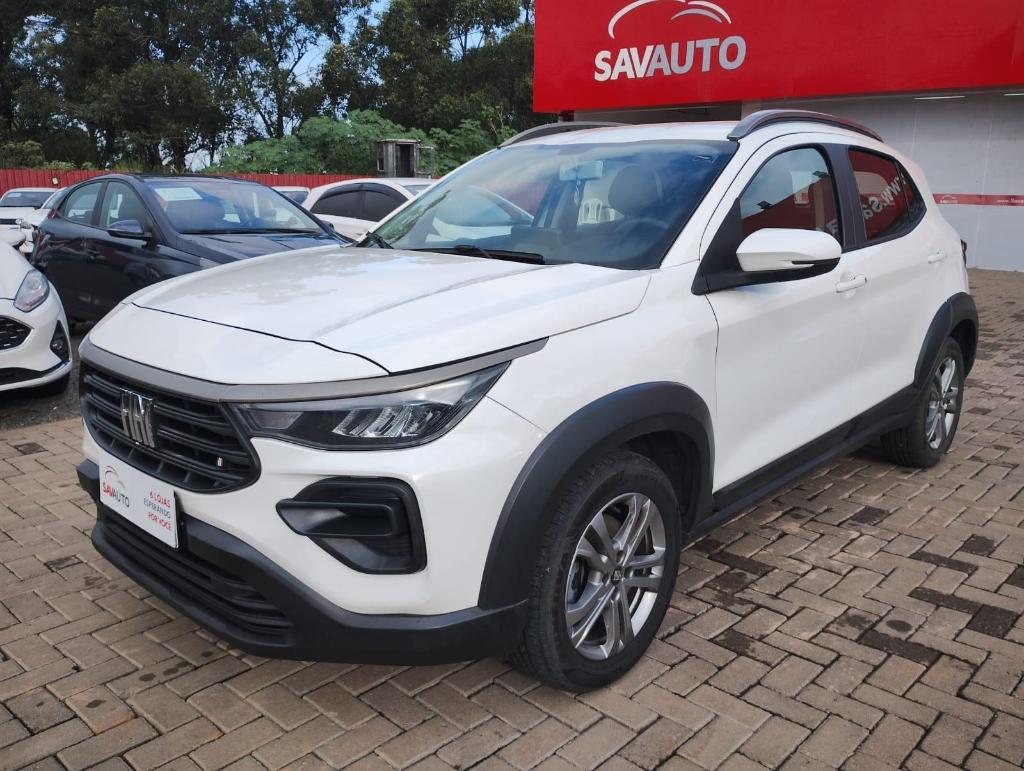 Fiat Pulse PULSE DRIVE 1.0 Turbo 200 Flex Aut. 2023