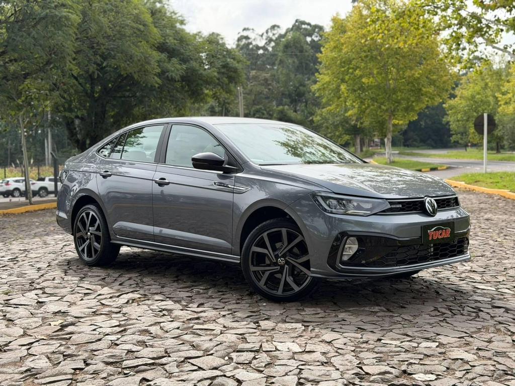 Volkswagen Virtus