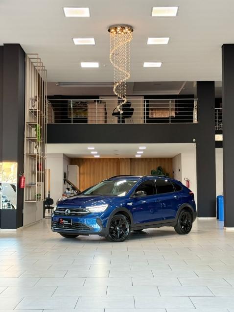 Volkswagen Nivus 1.0 200 TSI TOTAL FLEX COMFORTLINE AUTOMÁTICO 2022