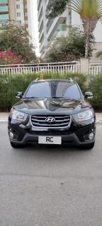 Foto do veículo Hyundai Santa Fe 3.5l V6 4wd Gls Auto 7l