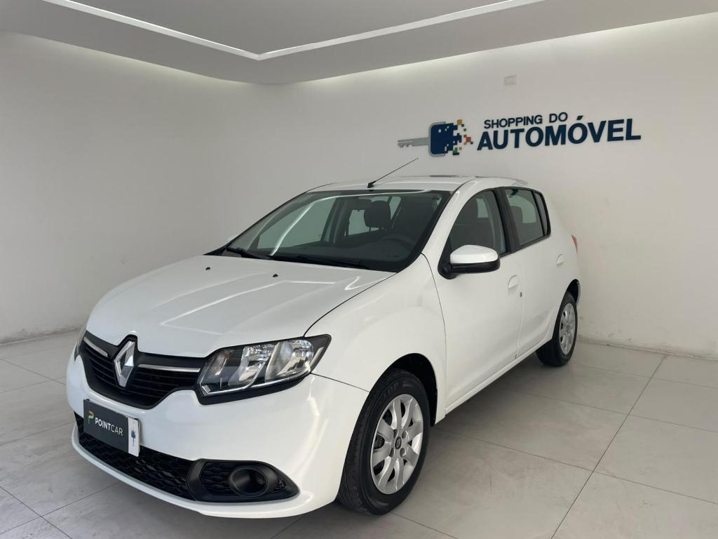 Renault Sandero EXPRESSION 1.0 12V FLEX 2016