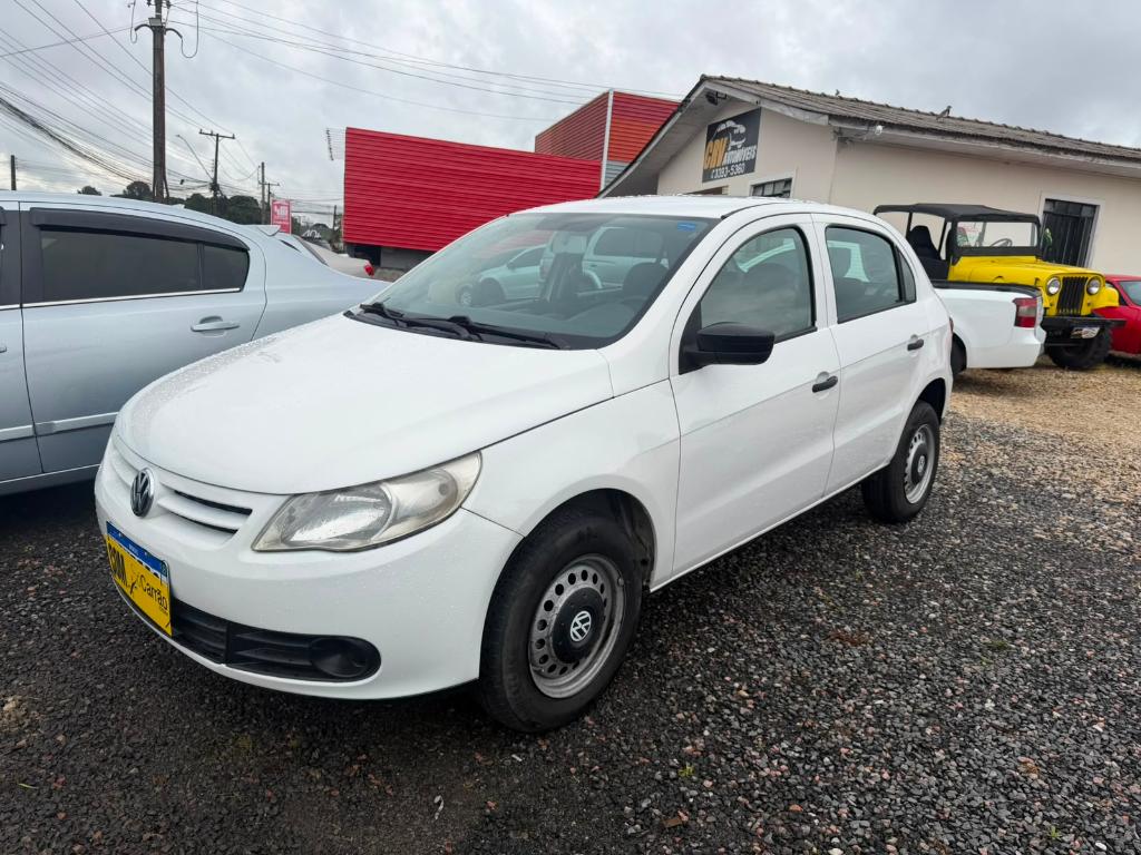 Volkswagen Gol (NOVO) 1.0 MI TOTAL FLEX 8V 2P 2009